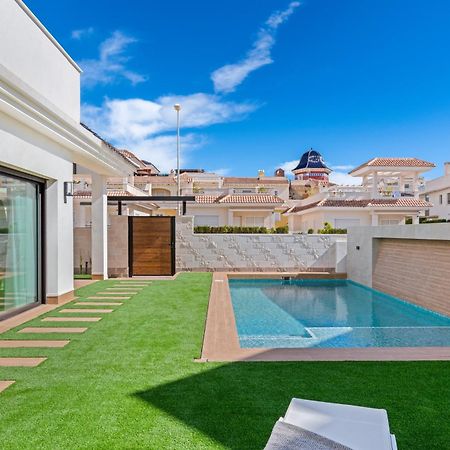 Villa Tortuga Blanca, Ciudad Quesada, Costa Blanca Eksteriør bilde