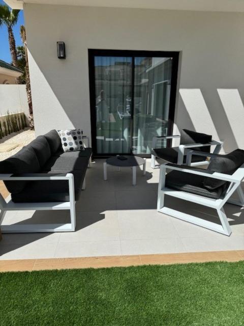 Villa Tortuga Blanca, Ciudad Quesada, Costa Blanca Eksteriør bilde
