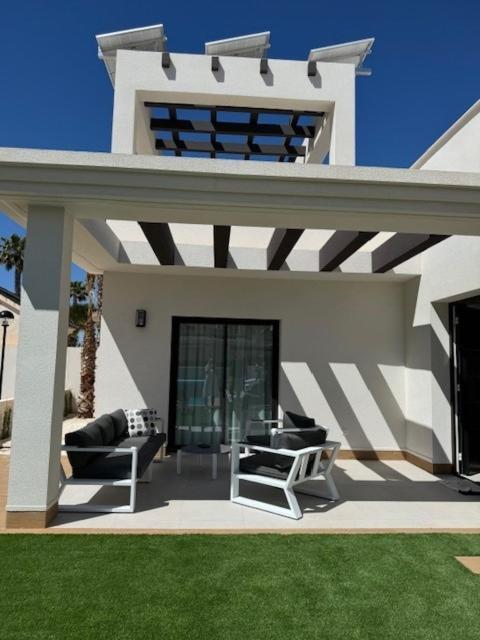 Villa Tortuga Blanca, Ciudad Quesada, Costa Blanca Eksteriør bilde
