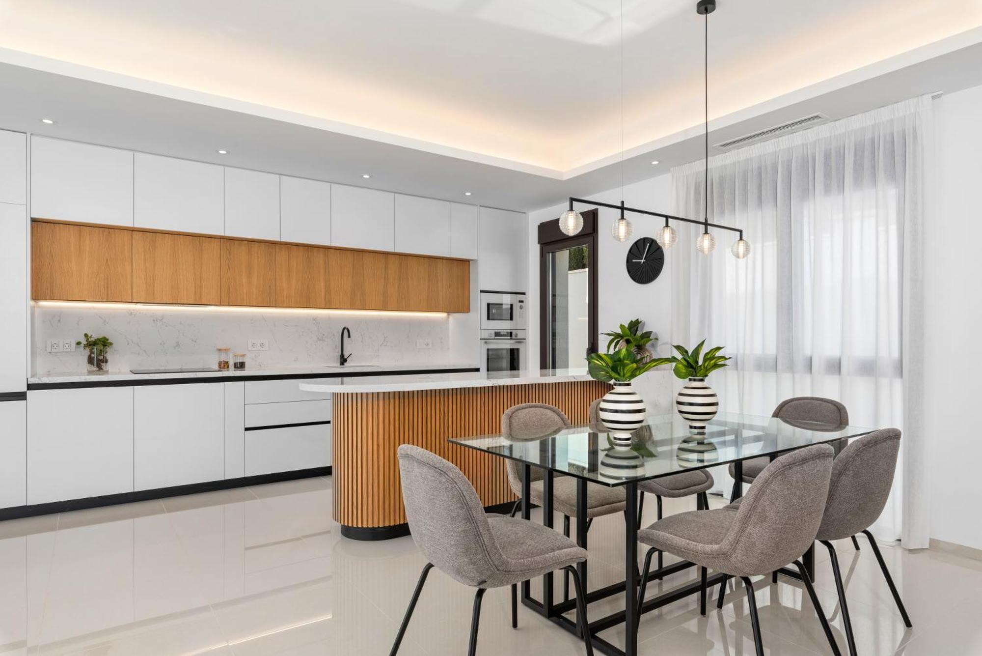 Villa Tortuga Blanca, Ciudad Quesada, Costa Blanca Eksteriør bilde